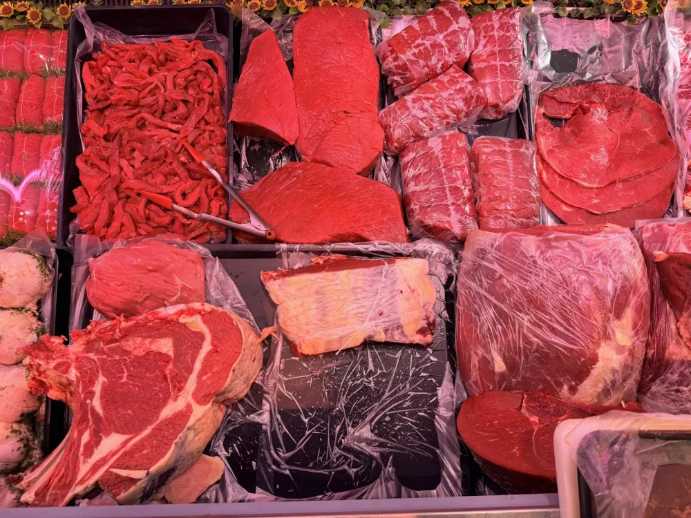 Boucherie halal à Aubagne